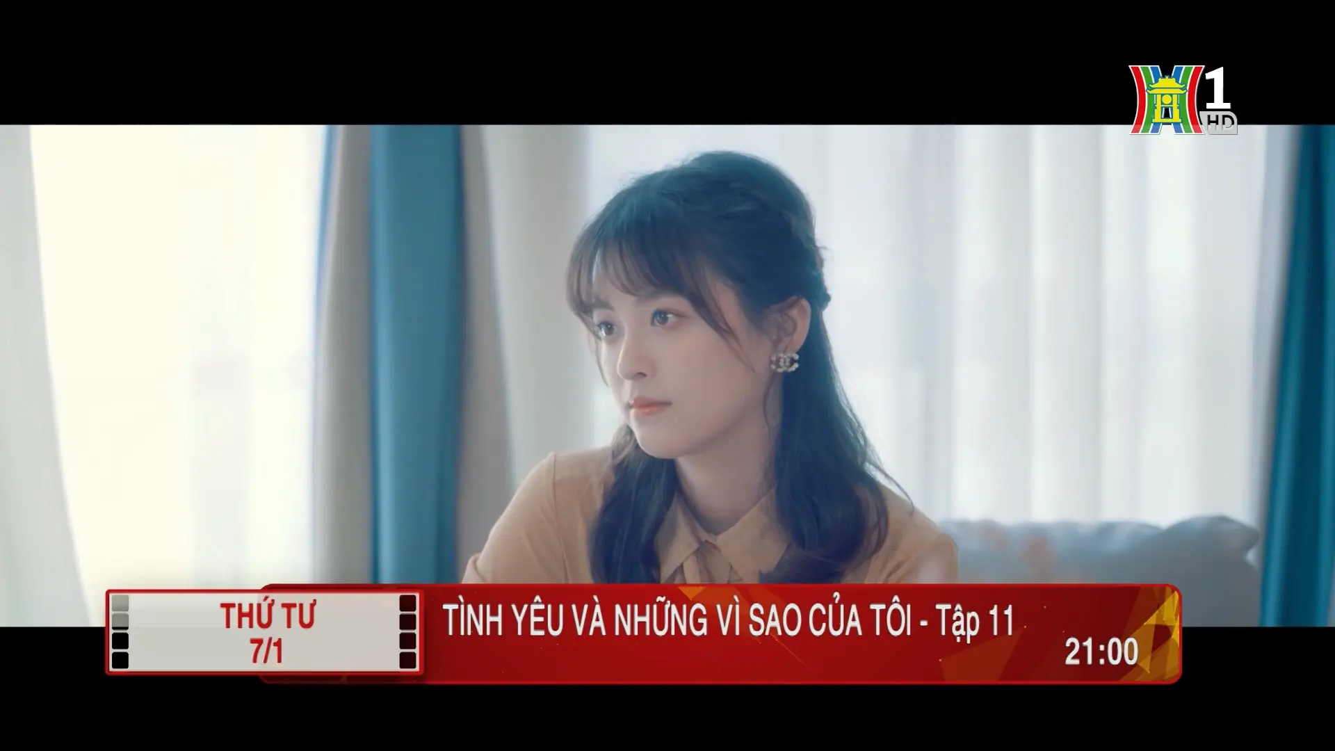 'Tình yêu và những vì sao của tôi' - Tập 11: Chủ động